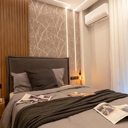 Апартаменты Luxury In *