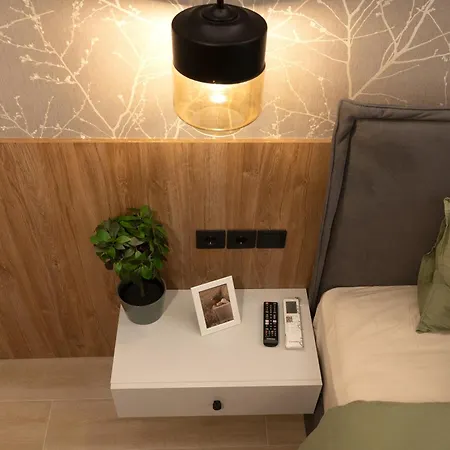 Апартаменты Luxury In *