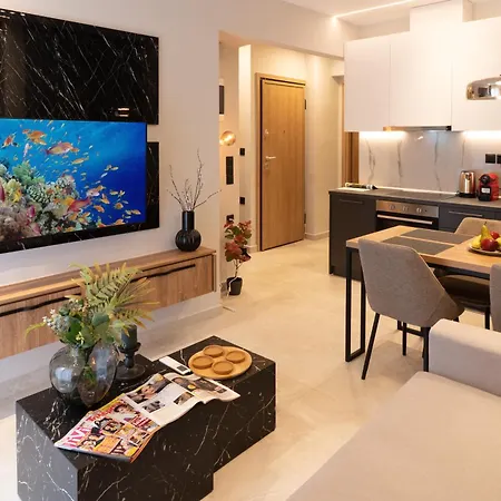 Luxury In Апартаменты