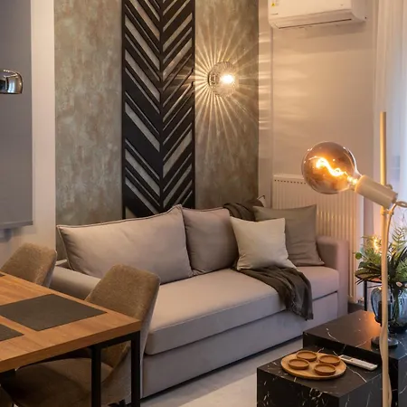 Appartement Luxury In