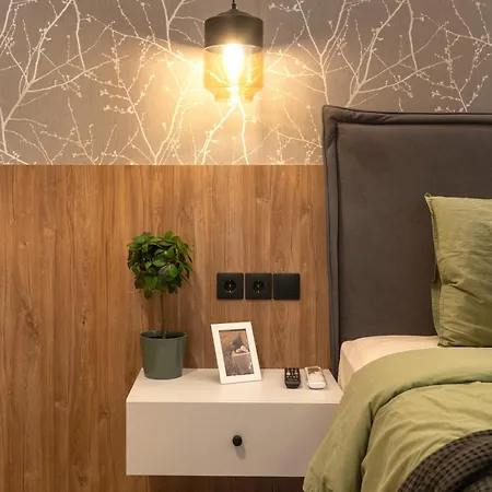 Luxury In Апартаменты *