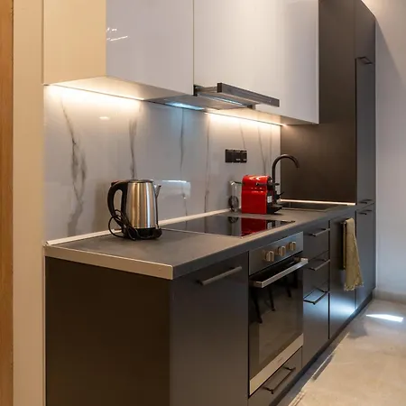 Luxury In Апартаменты