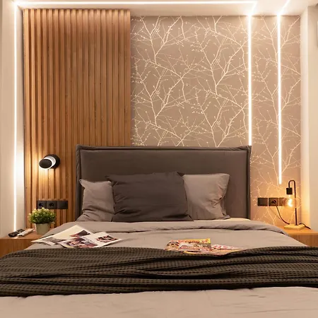 Appartement Luxury In