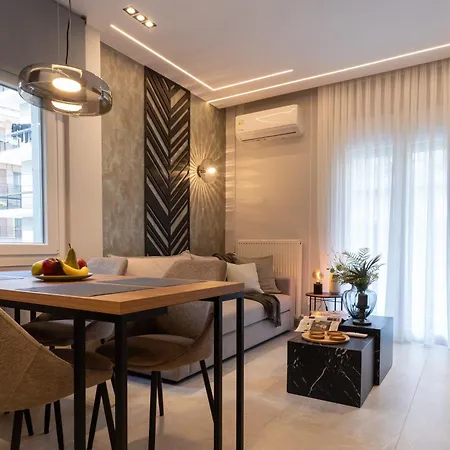 Luxury In Appartement Thessaloniki