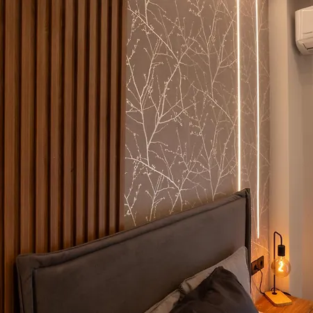 Luxury In Appartement Thessaloniki