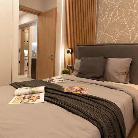 Luxury In Апартаменты