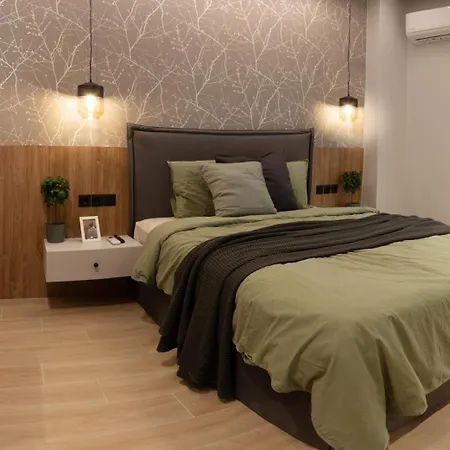 Luxury In Апартаменты Салоники