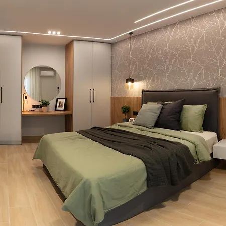 Apartamento Luxury In