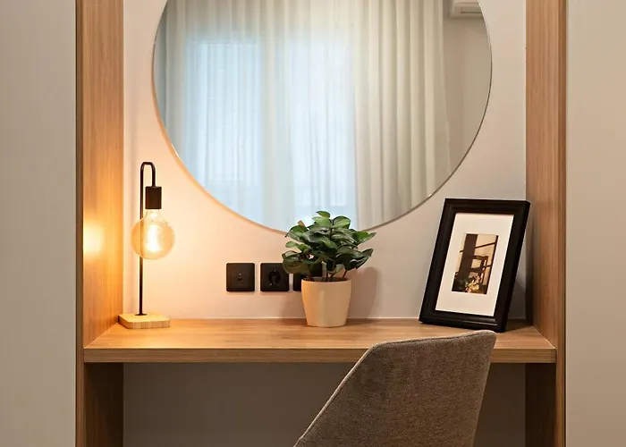 Apartamento Luxury In