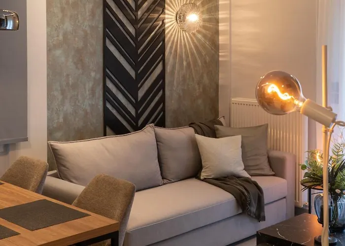 Apartamento Luxury In