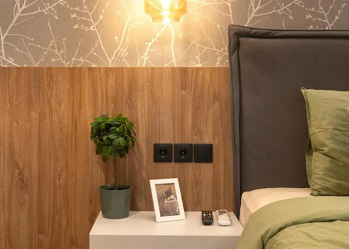 Luxury In Apartamento *