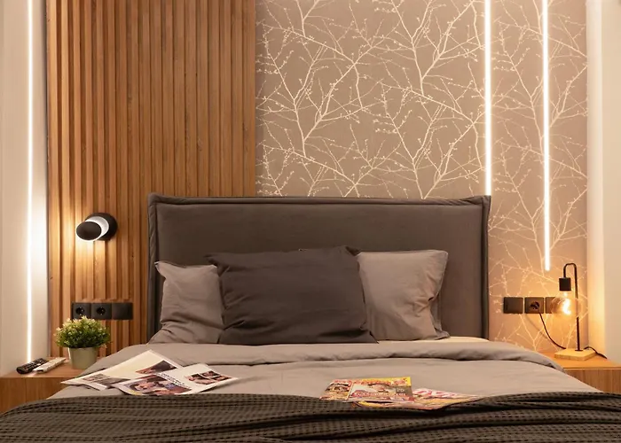 Apartamento Luxury In