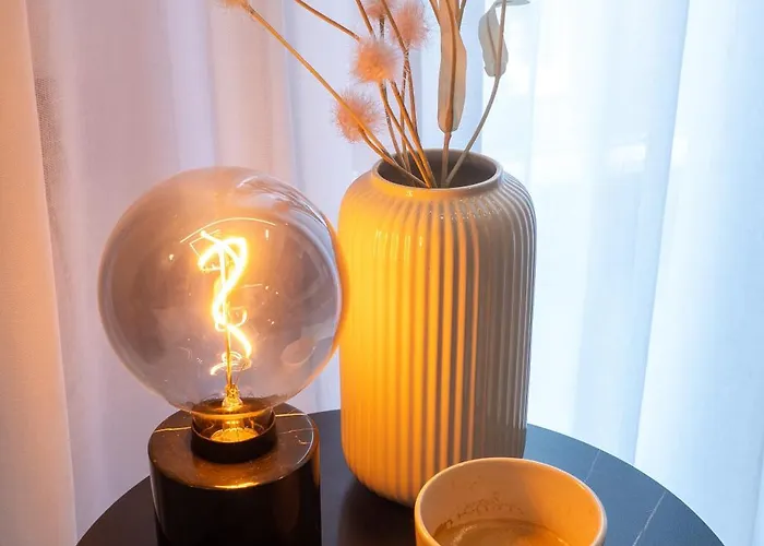 Luxury In Apartamento *