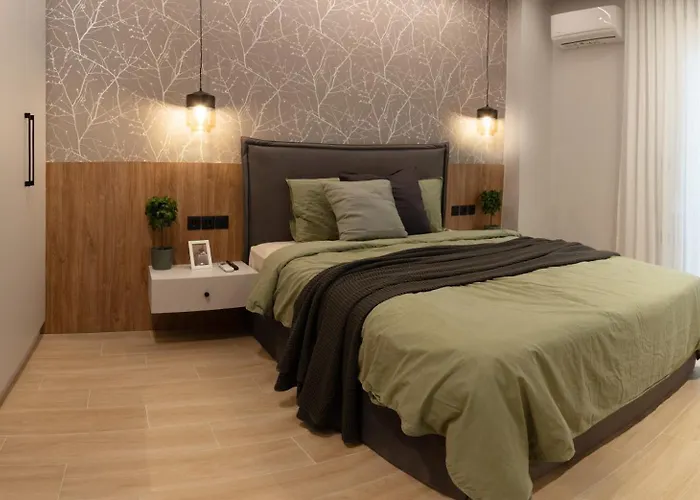 Luxury In Apartamento Tessalónica