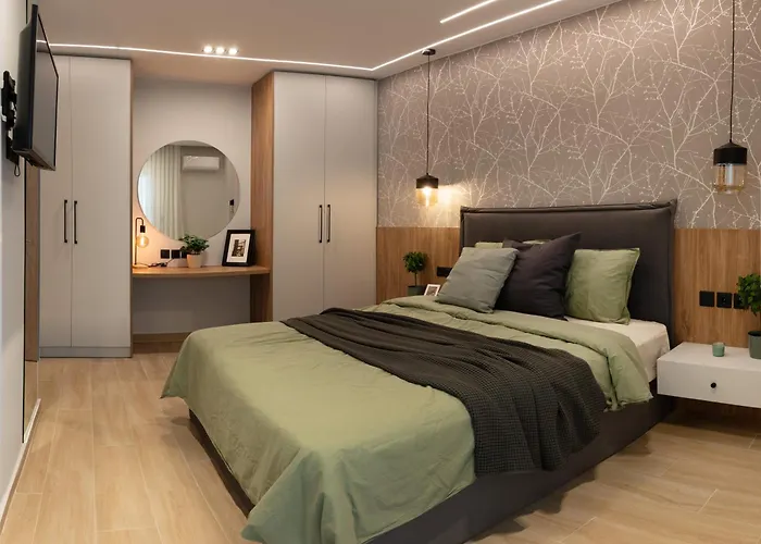 Apartamento Luxury In