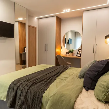 Apartmán Luxury In *