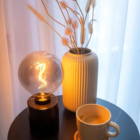 Luxury In Apartment *