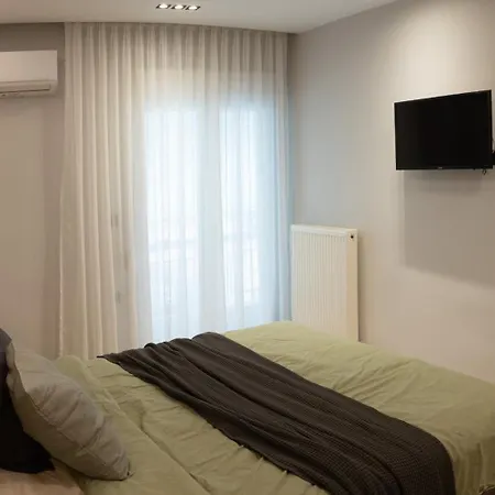 Apartment Luxury In Thessaloniki