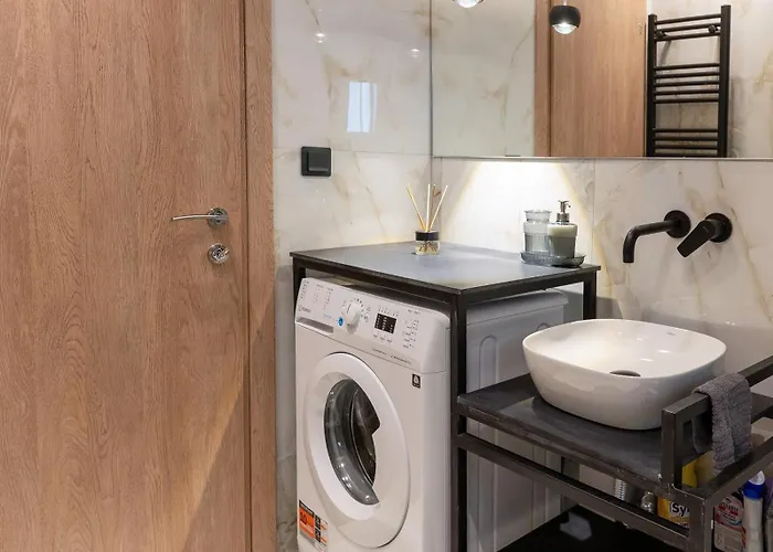 Luxury In Apartament *