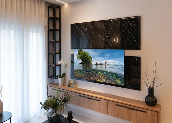 Luxury In Apartmán *