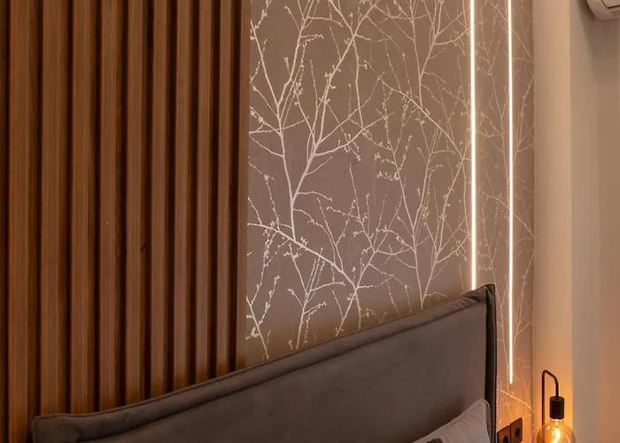 Luxury In Apartmán Soluň