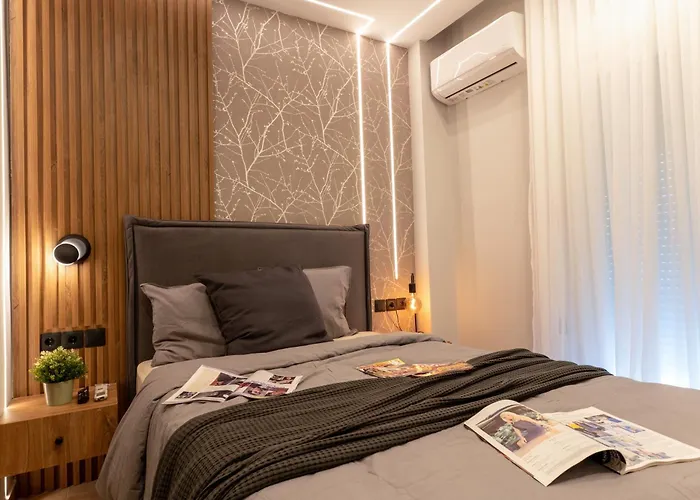 شقة Luxury In *