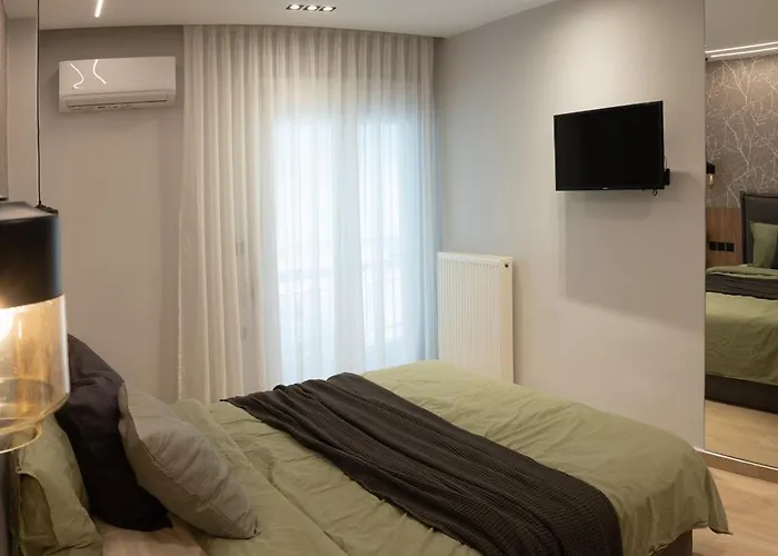 شقة Luxury In سالونيك